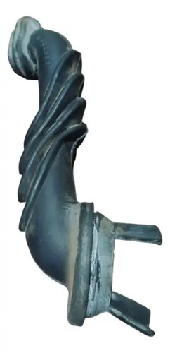 Passa Fio Tampa Traseira Fiat Argo 46542068 Preto - Imagem 2