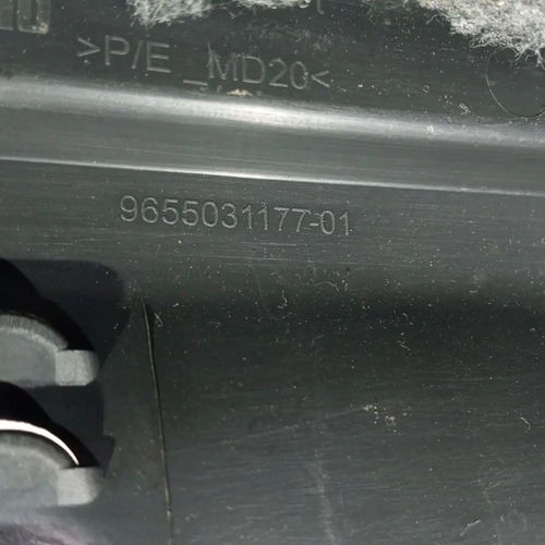 Suporte Tampão Bagagito Esquerdo Xsara Picasso 2008 - Imagem 7