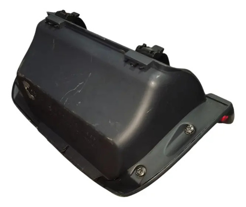 Porta Objeto Painel Xsara Citroen Picasso 01/11 9631279177 Preto - Imagem 5