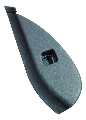 Acabamento Moldura Painel Direito Picasso Xsara 9631315677 Preto - Imagem 2