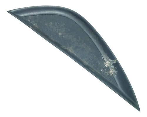 Borracha Tapete Esquerdo Painel Xsara Picasso 9631316077 Preto - Imagem 2