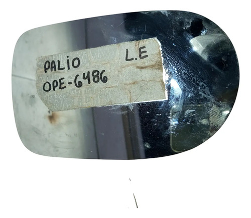 Espelho Retrovisor Esquerdo Palio