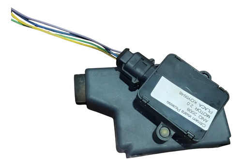 Sensor Pedal Acelerador Xsara Picasso Peugeot 9643365680