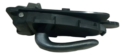 Macaneta Picasso Esquerdo Citroen Xsara 2011 9631487777 Traseira