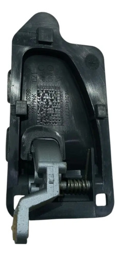 Macaneta Picasso Esquerdo Citroen Xsara 2011 9631487777 Traseira - Imagem 2
