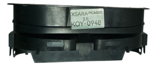 Moldura Difusor Ar Painel Central Picasso 2008 9631279577 - Imagem 7