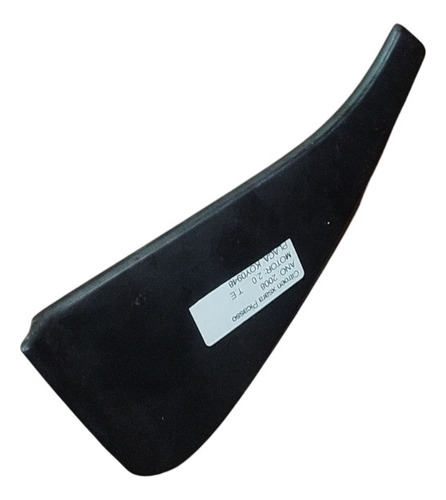 Acabamento Externo Porta Traseiro Xsara Picasso 9633412177 Preto - Imagem 4