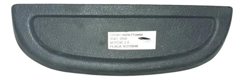 Acabamento Console Central Moldura Xsara Picasso 2008 - Imagem 4