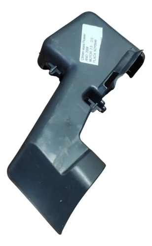 Acabamento Fechadura Diant Esquerda Xsara Picasso 9632395980 Preto - Imagem 2