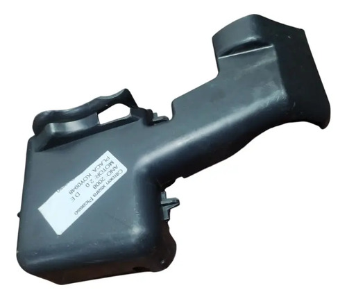 Acabamento Fechadura Diant Esquerda Xsara Picasso 9632395980 Preto - Imagem 4