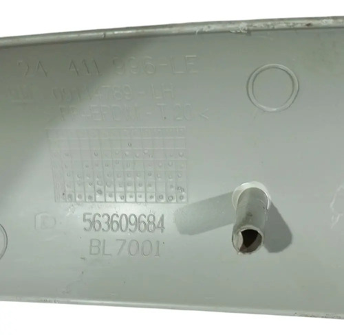 Moldura Coluna Parabrisa Esquerda Corsa Montana 2012 - Imagem 5
