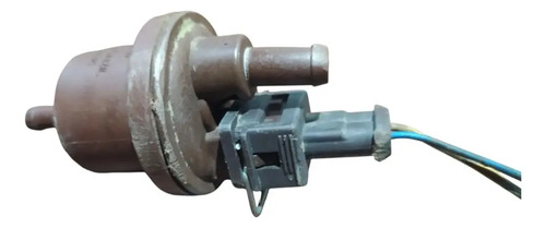 Valvula Canister 1.6 1.4 Citroen Peugeot C3 207 208 2580008c - Imagem 3