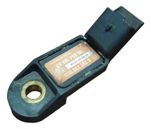 Sensor Map Citroen Peugeot 307 408 2.0 16v 04/13 9639418980 - Imagem 3