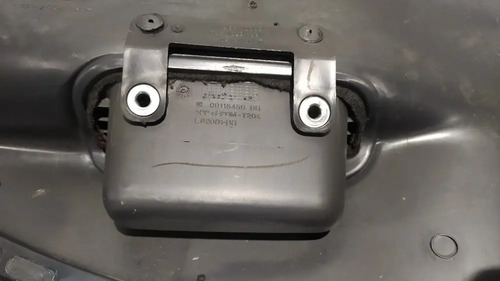 Forro Porta Corsa Montana Traseira Esquerda 2002 A 2012 - Imagem 3