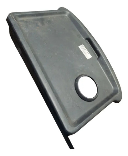Mesa Porta Copos Banco Traseiro Citroen Xsara Picasso 2008 Preto - Imagem 4