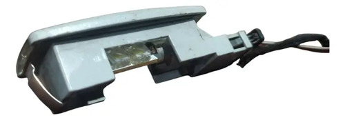 Luz Cortesia Quebra Sol Polo Fox Gol 2003/2017 - Imagem 2