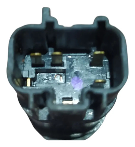 Botão Desembaçador Ford Ecosport Fiesta 2004 A 2012 - Imagem 4