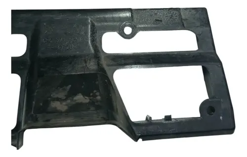 Moldura Capa Chicote Vw Gol Voyage G5 6r0971839 - Imagem 2