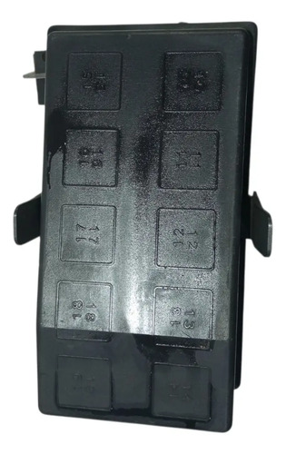 Caixa Rele Gm Vectra 97 2.0 90506007 - Imagem 6