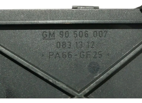 Caixa Rele Gm Vectra 97 2.0 90506007 - Imagem 7