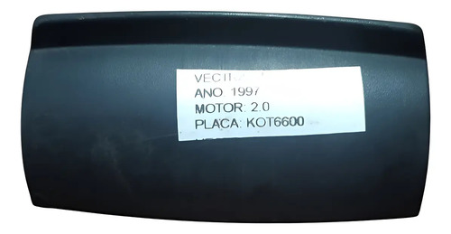 Tampa Cinzeiro Traseiro Console Vectra 1997 90434183