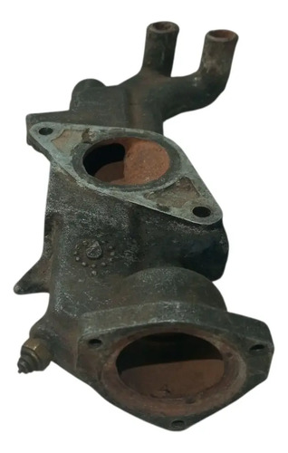 Carcaça Válvula Termostática Gm Monza 90090479 - Imagem 2