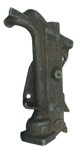Carcaça Válvula Termostática Gm Monza 90090479 - Imagem 3