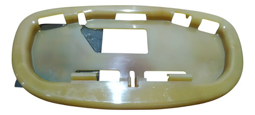 Moldura Luz Teto Traseira Fusion 2.3 2008 6l247813k703