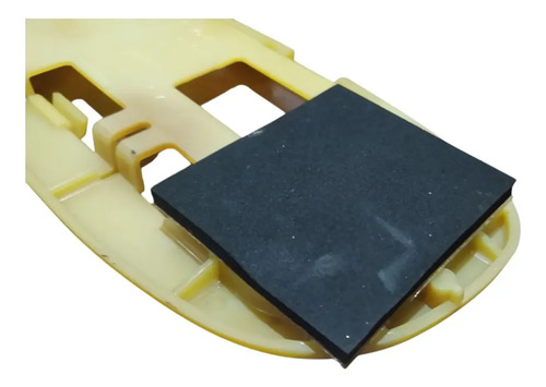 Moldura Luz Teto Traseira Fusion 2.3 2008 6l247813k703 - Imagem 3