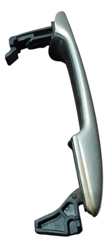 Maçaneta Externa Dianteira Direita Fusion 2008 6e535422404 Cinza Dianteira - Imagem 5