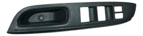 Moldura Botão Nissan Tiida 2008 80961