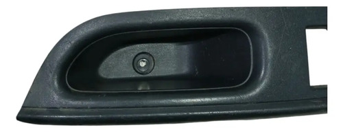 Moldura Botão Nissan Tiida 2008 80961 - Imagem 4