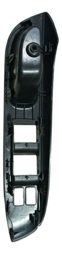 Moldura Botão Nissan Tiida 2008 80961 - Imagem 5