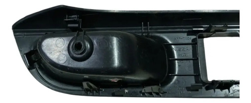 Moldura Botão Nissan Tiida 2008 80961 - Imagem 6
