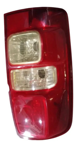 Lanterna Traseira Esquerda C/detalhe S10 2017 Esquerdo/motorista