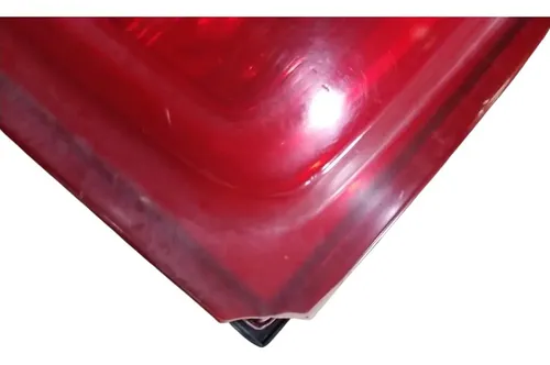 Lanterna Traseira Esquerda C/detalhe S10 2017 Esquerdo/motorista - Imagem 2