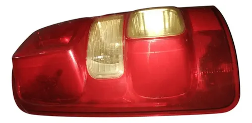 Lanterna Traseira Esquerda C/detalhe S10 2017 Esquerdo/motorista - Imagem 3