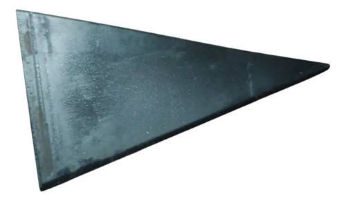 Acabamento Externo Porta Traseira Direita Citroen C4 Preto