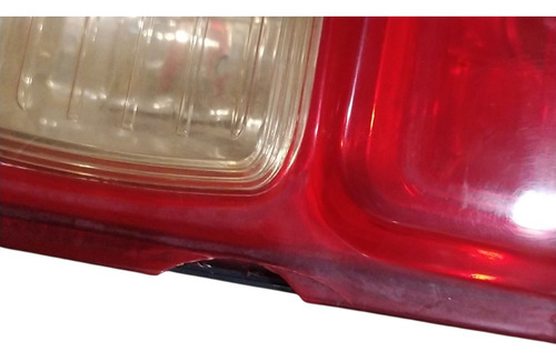 Lanterna Traseira Esquerda C/detalhe S10 2017 Esquerdo/motorista - Imagem 5