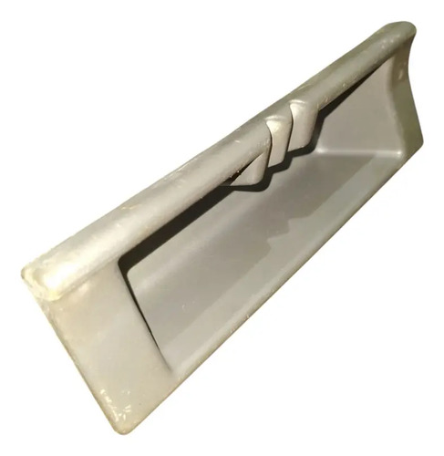 Moldura Cinzeiro Painel Porta Fiat Fiorino Uno 2004 1190015 - Imagem 4