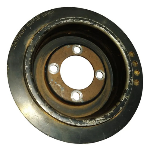 Polia Virabrequim 8v 2.0 Astra 2004 240280hz - Imagem 2