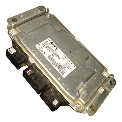 Modulo Ignição Citroen C3 C4 9661506580 - Imagem 4