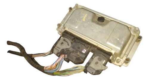 Módulo Injeção Peugeot 207 Citroen C3 0261s04744 - Imagem 1