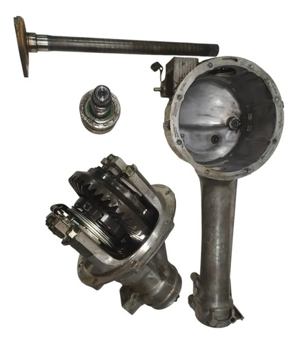 Diferecial Dianteiro Vitara 2.0 Automático 2000 Relacao 8/41 - Imagem 6