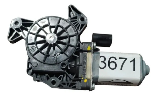 Motor Máquina Vidro Traseira Esquerda Gol G6 G5 G7 - Imagem 1