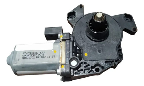 Motor Máquina Vidro Traseira Esquerda Gol G6 G5 G7 - Imagem 2