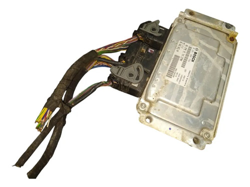 Módulo Injeção Peugeot 207 Citroen C3 0261s04744 - Imagem 4