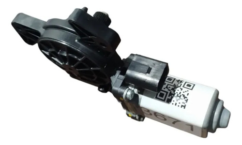 Motor Máquina Vidro Traseira Esquerda Gol G6 G5 G7 - Imagem 3