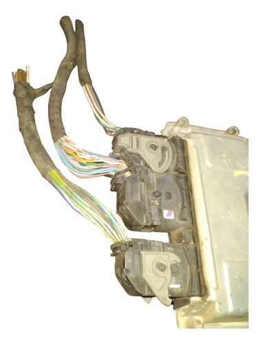 Módulo Injeção Peugeot 207 Citroen C3 0261s04744 - Imagem 5