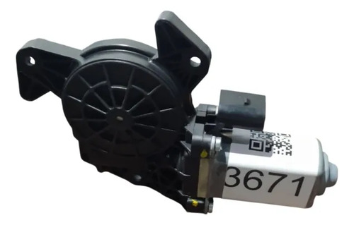 Motor Máquina Vidro Traseira Esquerda Gol G6 G5 G7 - Imagem 5